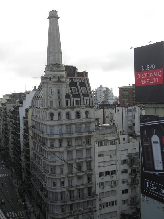 Callao Suites Recoleta Ciudad Autónoma de Ciudad Autónoma de Buenos Aires Exterior foto